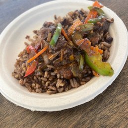 Oxtail dish Oxtail dish