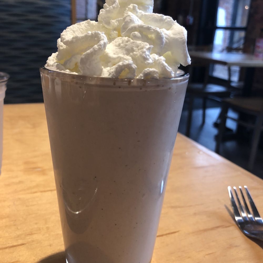 Grill Marks - Chocolate milkshake - American Near Me - Columbia, South Carolina