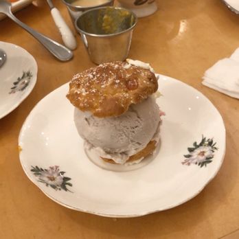 Prince Tea House - Pate a Choux Red Bean Ice Cream - Desserts Near Me - Brooklyn, New York Prince Tea House - Pate a Choux Red Bean Ice Cream - Desserts Near Me - Brooklyn, New York