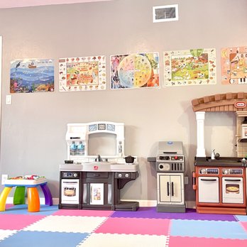 Panda Baby Daycare - playroom - Child Care & Day Care Near Me - Cupertino, California Panda Baby Daycare - playroom - Child Care & Day Care Near Me - Cupertino, California