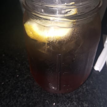 Melba's Restaurant - Forgot the name of this drink....its the strongest drink they have at the restaurant n it sure was stong - Southern Near Me - New York, New York