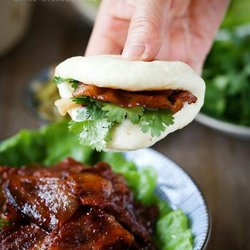 Zippy Zee Kitchen - Singapore Sliders with Pulled Beef Rendang