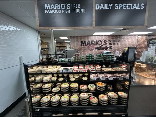 Mario's WestSide Market by null