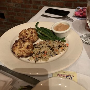 Spread Eagle Tavern & Inn - Crab cakes - New American Near Me - Hanoverton, Ohio