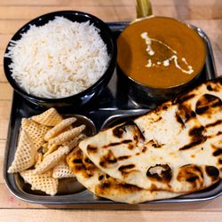 Little Blue Door - butter chicken