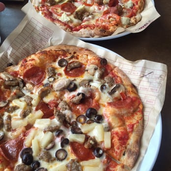 MOD Pizza - Pizza Near Me - Tempe, Arizona