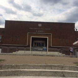 Parliament Hill Lido