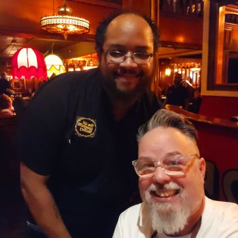 The Old Spaghetti Factory - Darrel and myself - Italian Near Me - Indianapolis, Indiana The Old Spaghetti Factory - Darrel and myself - Italian Near Me - Indianapolis, Indiana