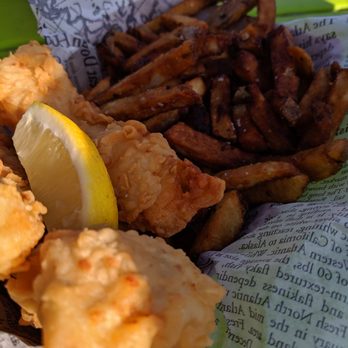 QVFC - Quidi Vidi Fish & Chips - Fish & Chips Near Me - St. John's, Newfoundland and Labrador