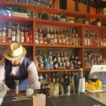 The Block - Bar (drink pickup) - Food Trucks Near Me - Petaluma, California