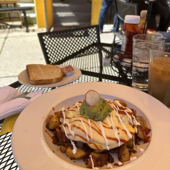 Ovo Frito Cafe - Breakfast & Brunch Near Me - Evanston, Illinois Ovo Frito Cafe - Breakfast & Brunch Near Me - Evanston, Illinois