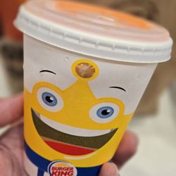 Burger King - Fanta