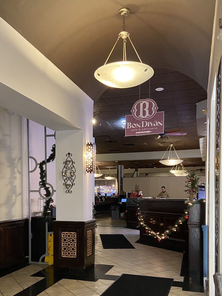 Bon Divan
