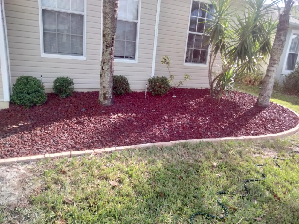 Slide of Randy J's Construction