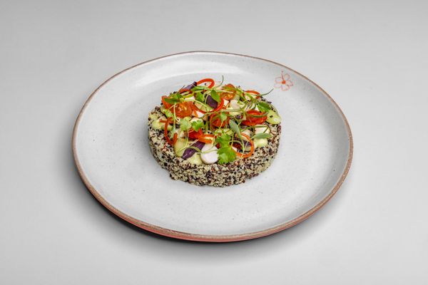 Madre Selva Atlanta | Latin & Peruvian Coastal Cuisine by null