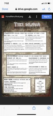 Menu photo 4 Iron District North Kansas City, MO