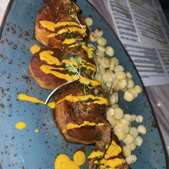 CVI.CHE 105 - Pork and potatoes - Seafood Near Me - Miami, Florida