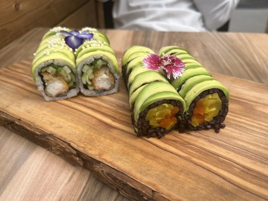 Ohana Sushi Vegan by null
