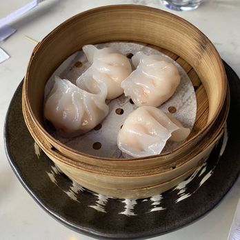 Basebowl - Shrimp Steamed Dumplings - Noodles Near Me - Washington, DC, District of Columbia