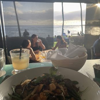 The Beach House - Vegan dish - Asian Fusion Near Me - Koloa, Hawaii