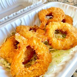 Crispy Shrimp (6 pcs)