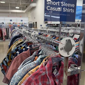 Savers - Short Sleeve Shirts - Thrift Stores Near Me - Alton, Illinois