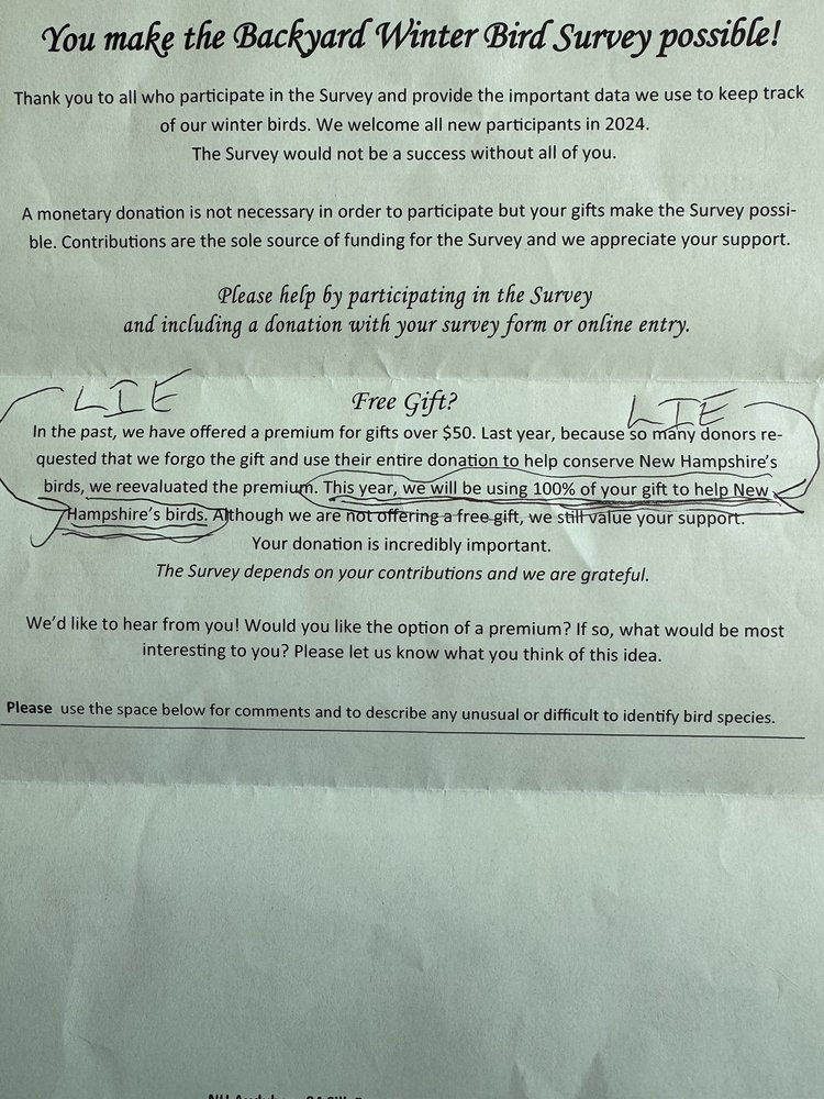 N H Audubon - social services organization in Concord, NH