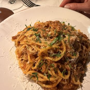 Casa Me - bolognese with spaghetti sub - Italian Near Me - Westport, Connecticut