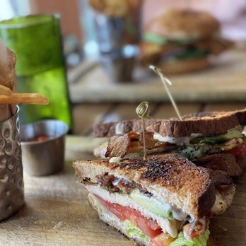 Avocado Grill - Grilled Chicken Avocado BLT & Today's Special of the Day - Tapas/Small Plates Near Me - West Palm Beach, Florida