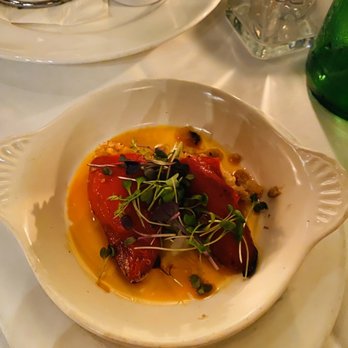 Serratto - Stuffed Piquillo Peppers - Italian Near Me - Portland, Oregon Serratto - Stuffed Piquillo Peppers - Italian Near Me - Portland, Oregon