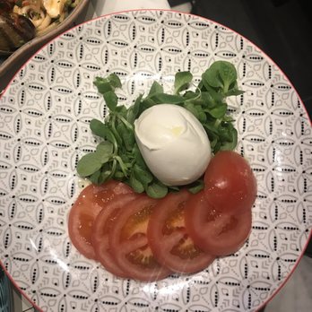 Dilla - Mozzarella salad - Italian Near Me - Rome, RM Dilla - Mozzarella salad - Italian Near Me - Rome, RM