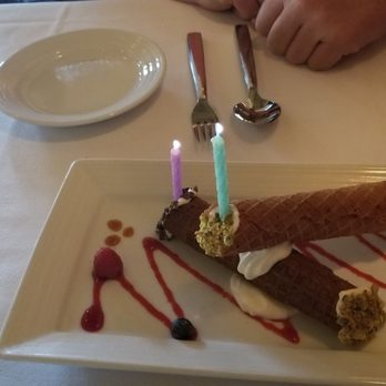 Nevada Steak - Cannoli was very good - Steakhouses Near Me - Reno, Nevada Nevada Steak - Cannoli was very good - Steakhouses Near Me - Reno, Nevada