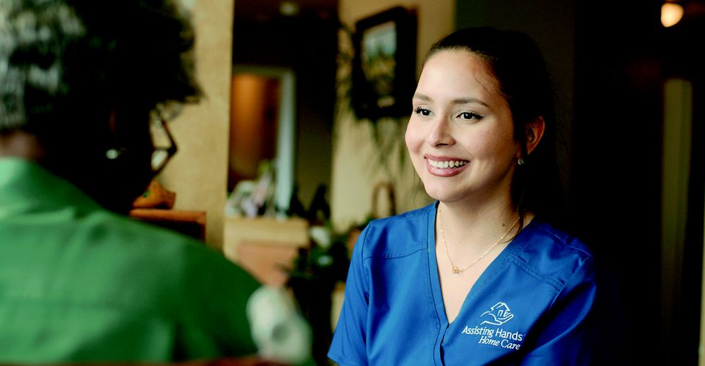 Assisting Hands Home Care - home care agency in New Port Richey, FL