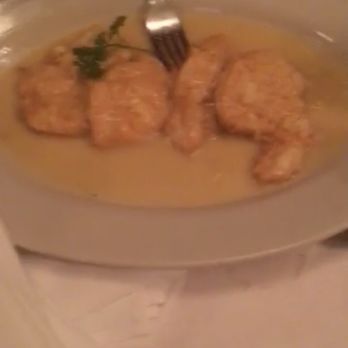 F & J Pine - Chicken Francese - Italian Near Me - Bronx, New York