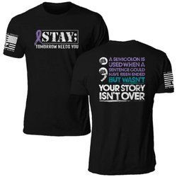 Freedom Armory - Til Valhalla Project. Mental Health Awareness is a huge necessity in this country and we're more than proud to get behind it.