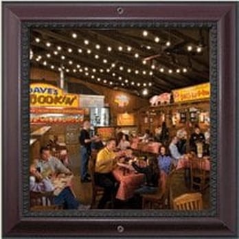 Famous Dave's Bar-B-Que - Barbeque Near Me - Saginaw, Michigan