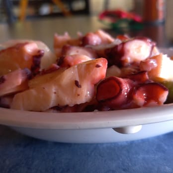 El Gatito - Octopus in vinegar - Salad Near Me - Cabo Rojo, Puerto Rico