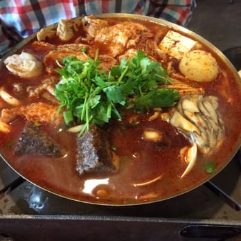 Boiling Point - Taiwanese spicy - Taiwanese Near Me - Bellevue, Washington