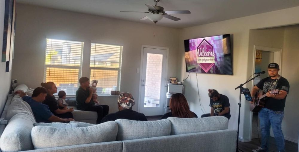 McKinney - Rock City Fellowship - social services organization in McKinney, TX