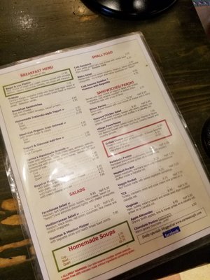 Menu photo 5 Carma's Café Baltimore, MD Menu photo 5 Carma's Café Baltimore, MD