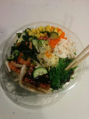 FOB Poke Bar by null