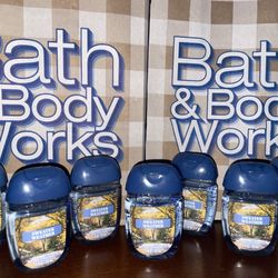 Bath & Body Works - SWEATER WEATHER HAND SANITIZERS!