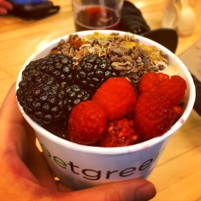 sweetgreen by null