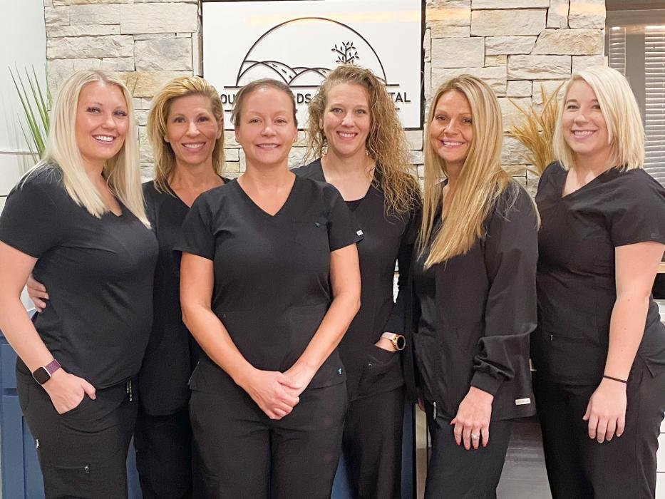 COUNTRY ROADS FAMILY DENTAL Updated September 2024 10 Photos 1701