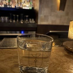 Love the glassware