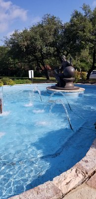 Trinity University by null