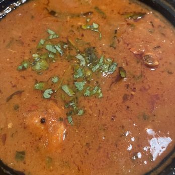 Palm India Restaurant - a close up of a bowl of soup - Indian Near Me - Carrollton, Texas