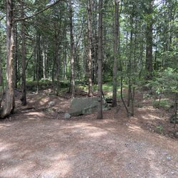 Hancock Recreation Area - Site 17