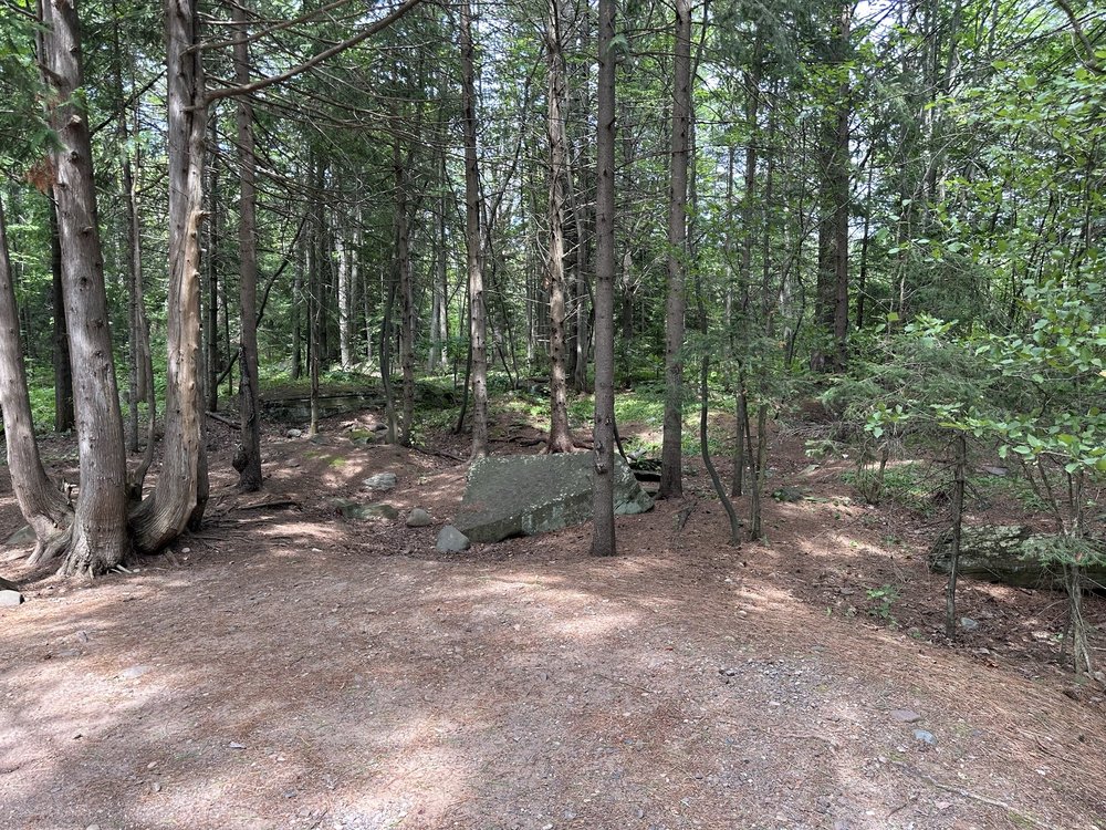 Social spots from Hancock Recreation Area