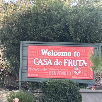 Casa de Fruta - Fruits & Veggies Near Me - Hollister, California